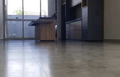 Imagem: A casa possui 3 Dormitórios, 3 Banheiros, 3 Vagas na garagem