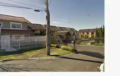 Imagem: A casa em condomínio possui 3 Dormitórios, 2 Banheiros, 2