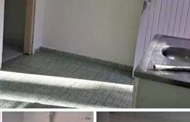 Imagem: A kitnet possui 1 Dormitório e está localizado em Centro