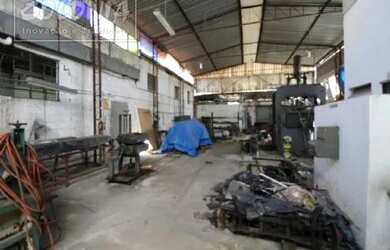 Imagem: O depósito possui 477m² de Área e está localizado em Vila