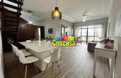 Imagem: O apartamento na cobertura possui 4 Dormitórios, 2 Banheiros