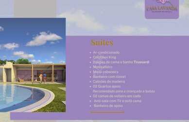 Imagem 13: Casa Lavanda para locação por temporada - Trancoso/ BA