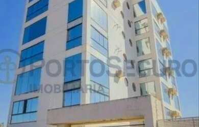 Imagem: O studio possui 1 Dormitório, 2 Banheiros, 1 Vaga na garagem