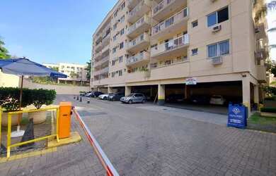 Imagem 7: ÓTIMO APARTAMENTO - COND. MAIS RESIDENCIAL - FREGUESIA/JACAREPAGUÁ