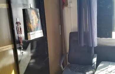 Imagem 14: Quarto e Sala na Rua Ana Néri, Rocha, Garagem, Portaria 24h