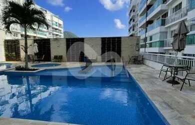 Imagem: O apartamento na cobertura possui 3 Dormitórios, 3 Banheiros