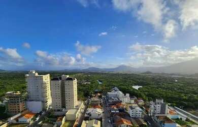 Imagem 5: Apartamento novo com vista maravilhosa na Meia Praia