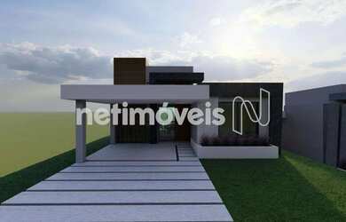 Imagem: A casa em condomínio possui 3 Dormitórios, 2 Banheiros, 2