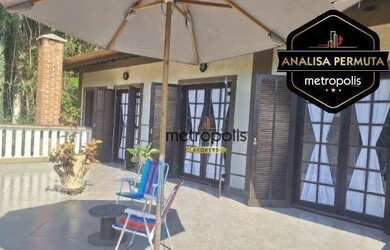 Imagem: A fazenda possui 300m² de Área e Imóvel novo e está localizado