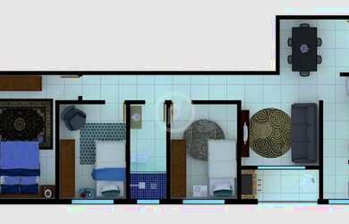 Imagem 9: Apartamento à venda no bairro Centro - Schroeder/SC