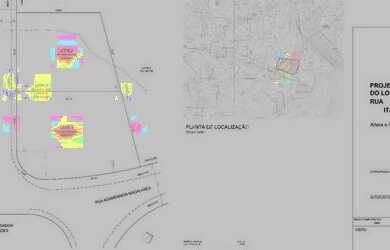 Imagem 10: Itanhangá Terreno. Piscinae789m² de Área