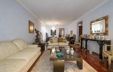 Imagem 2: Venda Apartamento 4 Dormitórios - 208 m² Brooklin