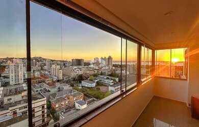 Imagem: Apartamento Espetacular com vista infinita para olda do Guaíba