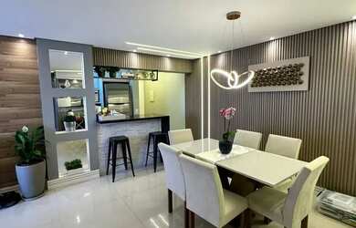 Imagem 10: Apartamento para locação ou venda no condomínio Santiago em Alphaville...