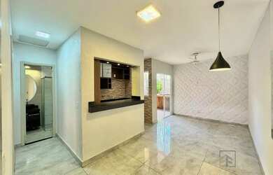 Imagem 5: Casa com 2 quartos a venda em condomínio fechado