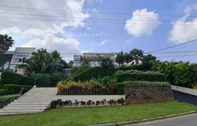 Imagem 14: Mansão para alugar em Alphaville - Tamboré 1