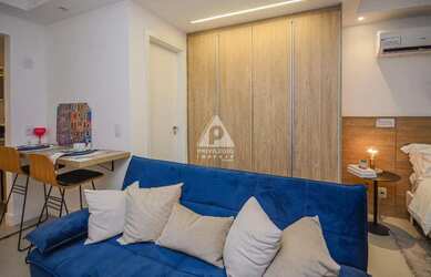 Imagem 5: Insight Praia do Flamengo, apartamento tipo studio primeira locação...