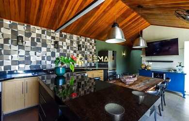 Imagem 7: Casa Mobiliada para Aluguel no Altos da Serra II - Urbanova