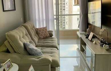 Imagem: O apartamento possui 1 Dormitório, 1 Banheiro e está localizado