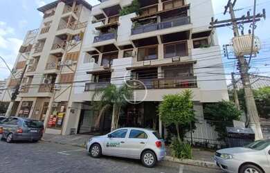 Imagem: O apartamento possui 1 Dormitório, 1 Banheiro, 45m² de Área