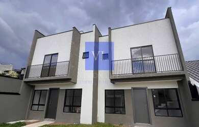 Imagem: A casa em condomínio possui 3 Dormitórios, 3 Banheiros, 1