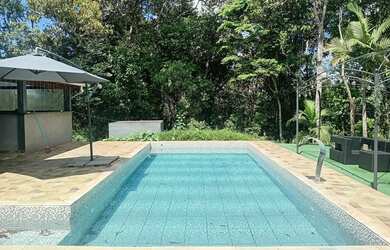 Imagem: A chácara possui 3.000m² de Área e está localizado em Juquitiba