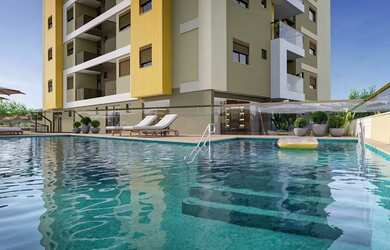 Imagem 2: Apartamento 03 dormitórios Balneario Rincão Mar di Amalfi 03 dormitórios