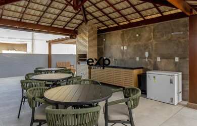 Imagem 12: Alba Boulevard. Piscina, Ar-condicionado, 57m² de Áreae1 Vaga na garagem