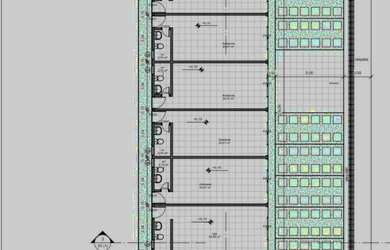 Imagem 12: Imóvel para venda tem 23 metros quadrados com 1 quarto em Piedade - Jaboatão...