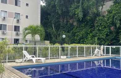 Imagem 3: Excelente Apartamento em Campo Grande para venda tem 47 metros quadrados