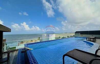 Imagem: O studio possui 1 Dormitório, 1 Banheiro, 5 Vagas na garagem