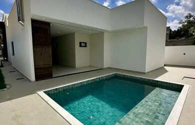 Imagem 6: Casa em Condomínio para Venda em Manaus, Ponta Negra, 3 dormitórios,...