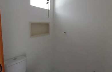 Imagem 6: Casa nova plana, Averbada, 03 quartos, sala/cozinha c/ pé direito duplo,...