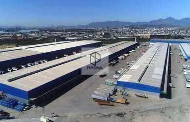 Imagem: O depósito possui 5 Vagas na garagem, 2.800m² de Área e