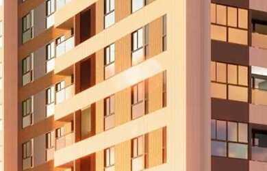 Imagem: O apartamento à venda possui 3 Dormitórios, 2 Banheiros, 1