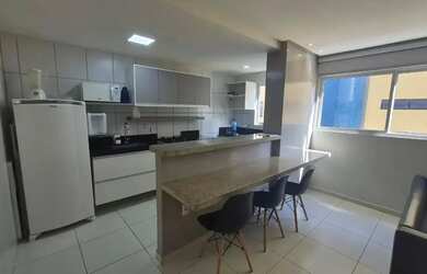 Imagem 2: alugo apt 2 qtos cabo branco com energia solar