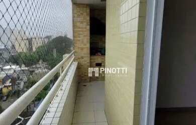 Imagem 14: Apartamento com 3 dormitórios para alugar, 82 m² por R$ 4.369,81/mês...