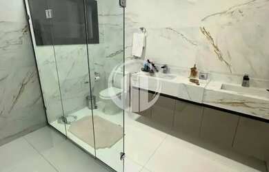 Imagem 8: Casa à venda com 3 suítes - Condomínio Brisas do Lago - Jardim Novo...