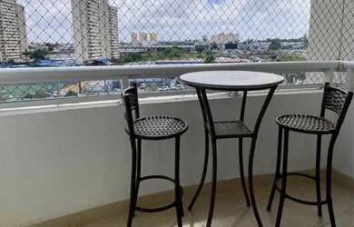 Imagem: O apartamento à venda possui 2 Dormitórios, 2 Banheiros, 1