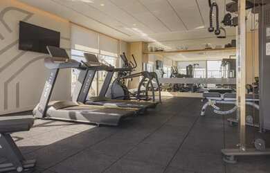 Imagem 5: Apartamento de alto padrão com 1 suíte no Novo Estreito