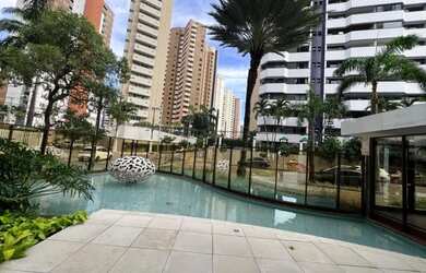 Imagem: O apartamento possui 5 Dormitórios, 5 Banheiros, 5 Vagas na