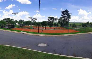 Imagem 13: Lote com 399 metros quadrados a venda Condomínio Portal do Sol Garden...