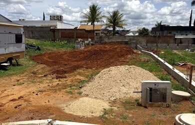 Imagem 1: Lote em Vicente Pires. 367m² de Área