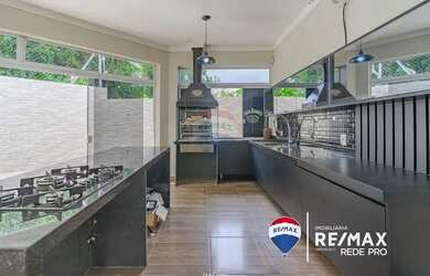 Imagem: Locação de Casa Condomínio Jatobás com 3 suíte em Louveira