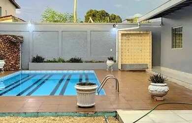 Imagem 5: Casa térrea em Conjunto Residencial no Adrianópolis com portaria 24h