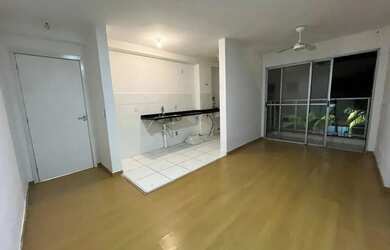 Imagem 6: Apê de 2qts, sol da manha, vista reservada. Lazer e segurança 24hs