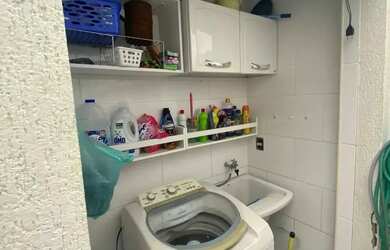 Imagem 6: Ótima casa duplex com 3 quartos suíte pequeno condomínio, local nobre...