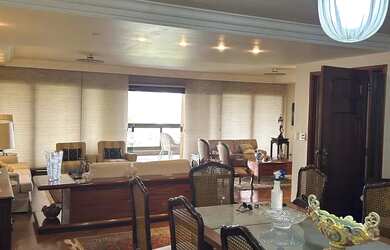 Imagem: O apartamento à venda possui 4 Dormitórios, 5 Banheiros, 4