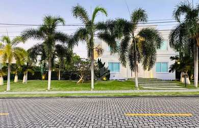 Imagem 3: Casa, 803 m² - venda por R$ 13.900.000,00 ou aluguel por R$ 53.200,00/mês - Alphaville For