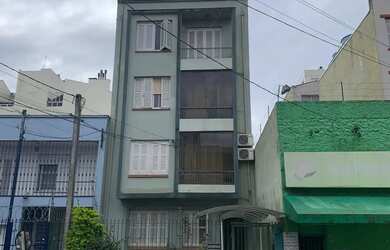 Imagem: O apartamento possui 2 Dormitórios, 1 Banheiro e 80m² de Área